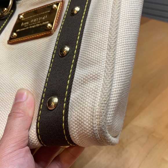 Louis Vuitton Antigua Caba PM - Picture 7 of 14